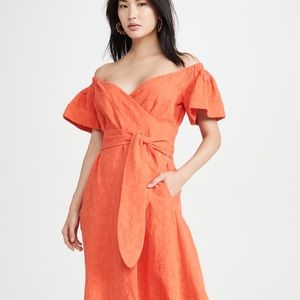 NWT Mara Hoffman Adelina dress